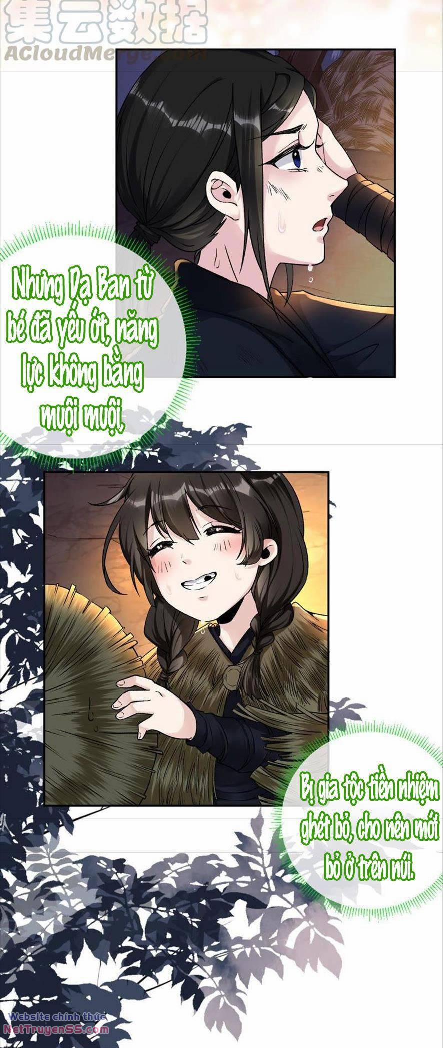 Xuyên Về Cổ Đại Làm Nữ Phụ Vô Dụng 32 trang 42