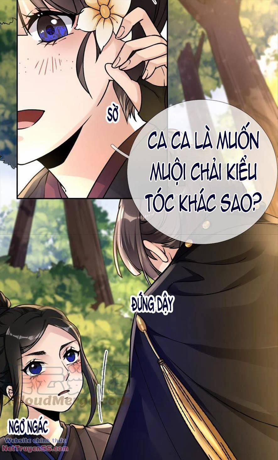 Xuyên Về Cổ Đại Làm Nữ Phụ Vô Dụng 32 trang 6