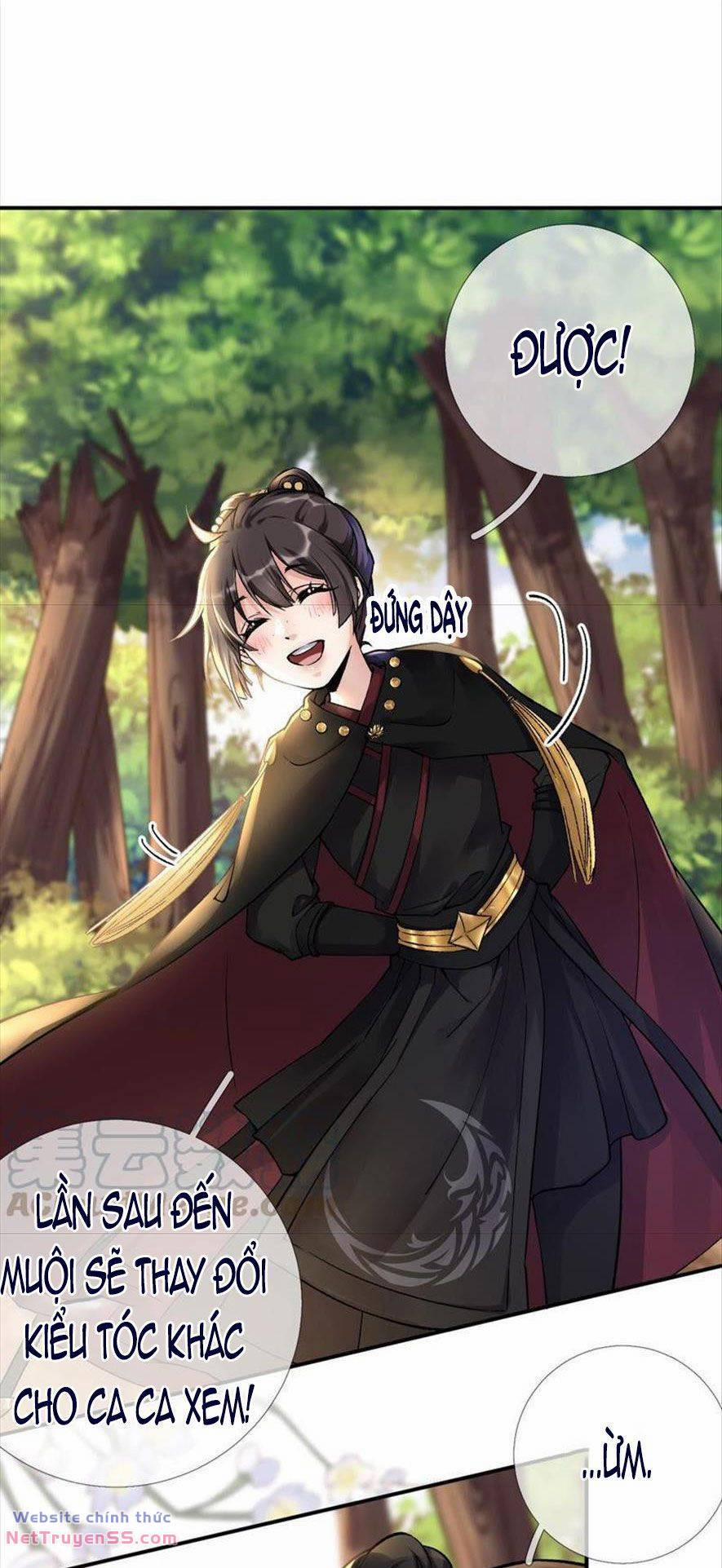 Xuyên Về Cổ Đại Làm Nữ Phụ Vô Dụng 32 trang 8