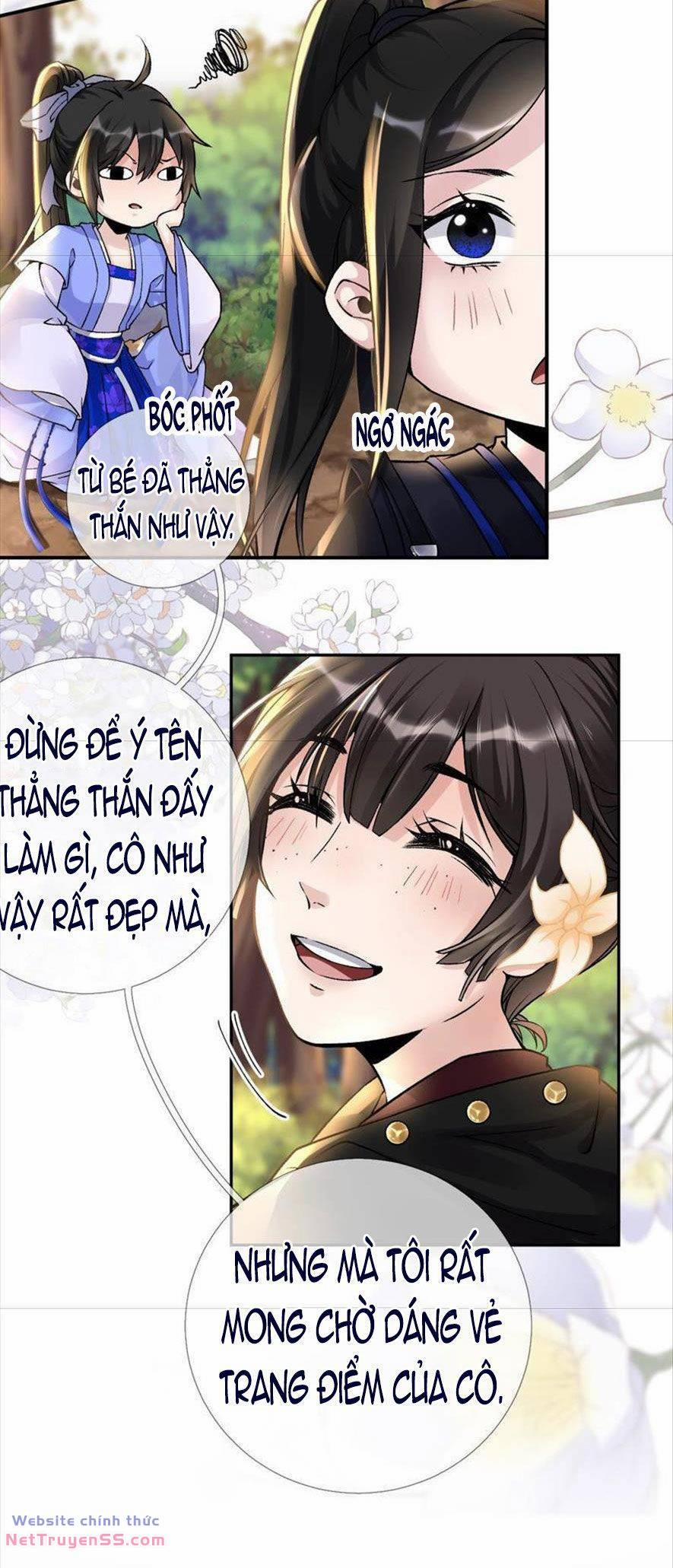 Xuyên Về Cổ Đại Làm Nữ Phụ Vô Dụng 32 trang 9