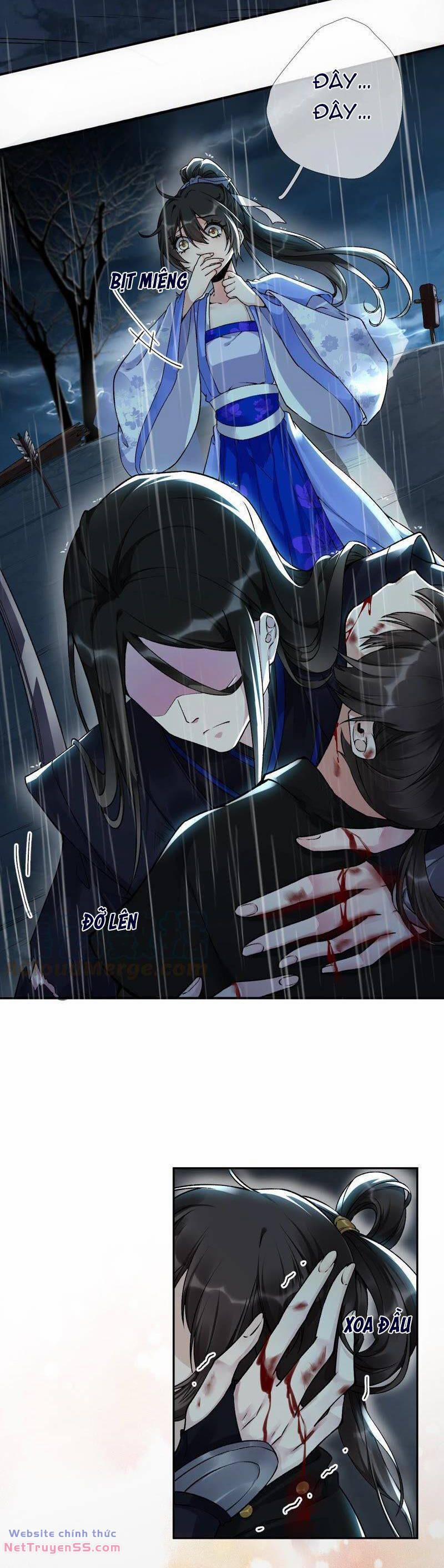 Xuyên Về Cổ Đại Làm Nữ Phụ Vô Dụng 33 trang 1