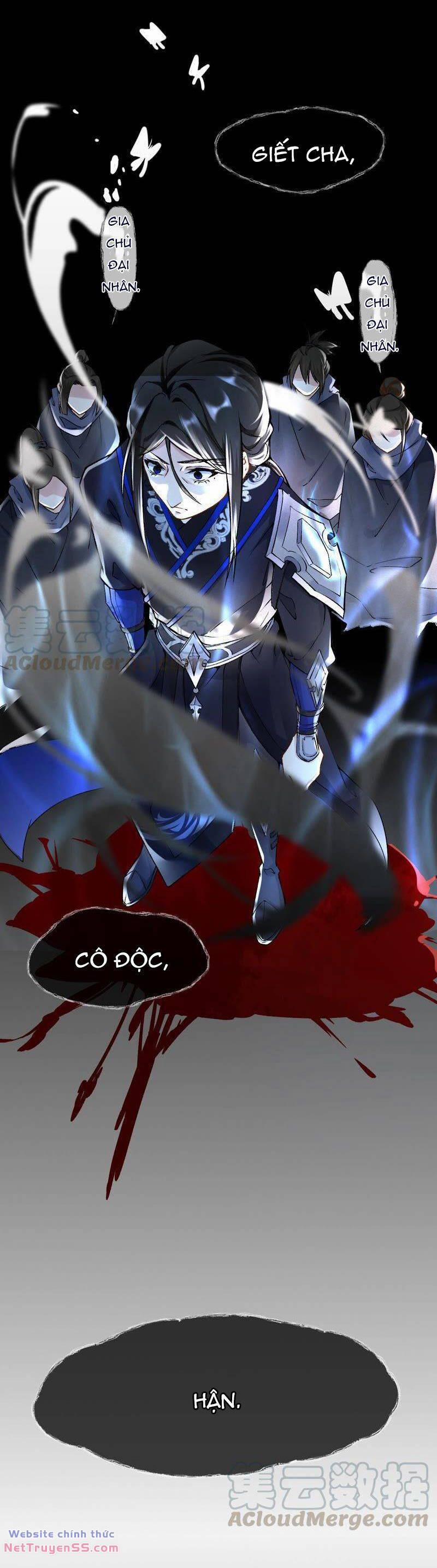 Xuyên Về Cổ Đại Làm Nữ Phụ Vô Dụng 33 trang 10