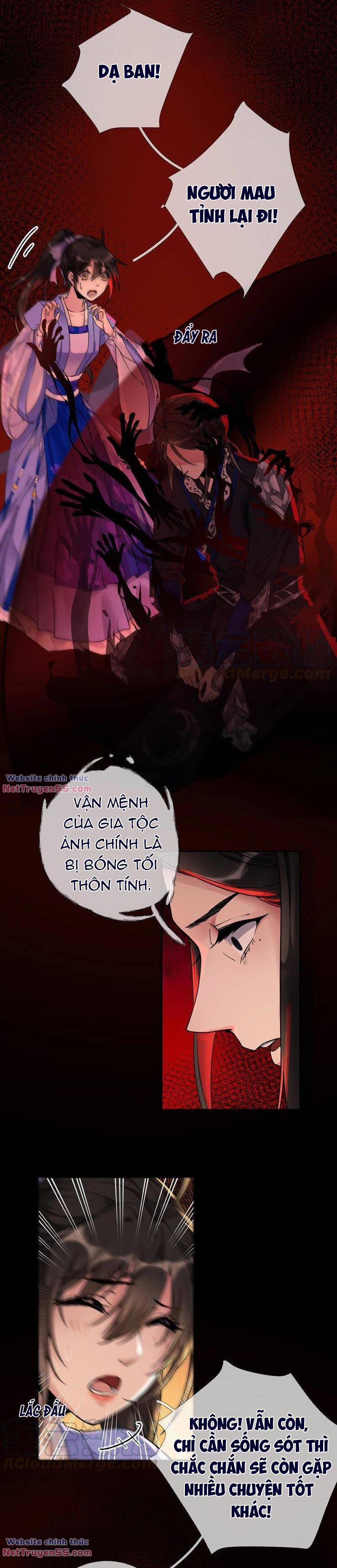 Xuyên Về Cổ Đại Làm Nữ Phụ Vô Dụng 33 trang 14