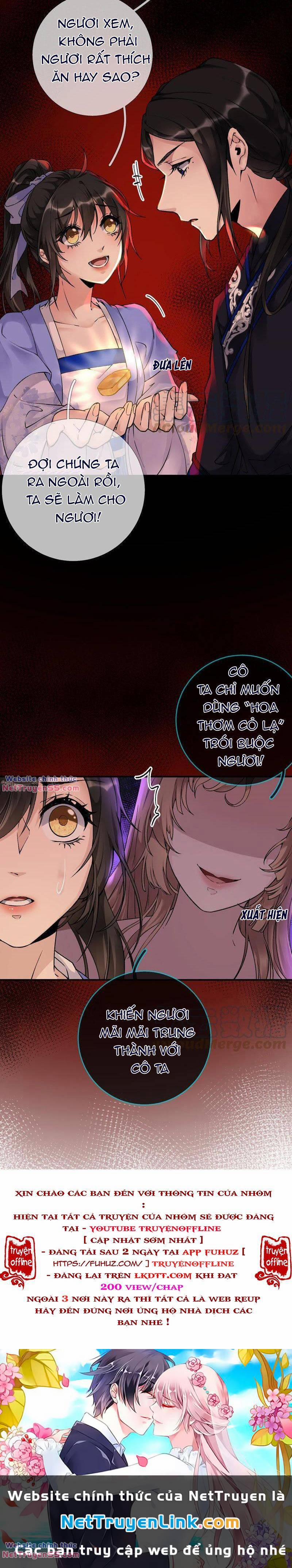 Xuyên Về Cổ Đại Làm Nữ Phụ Vô Dụng 33 trang 15