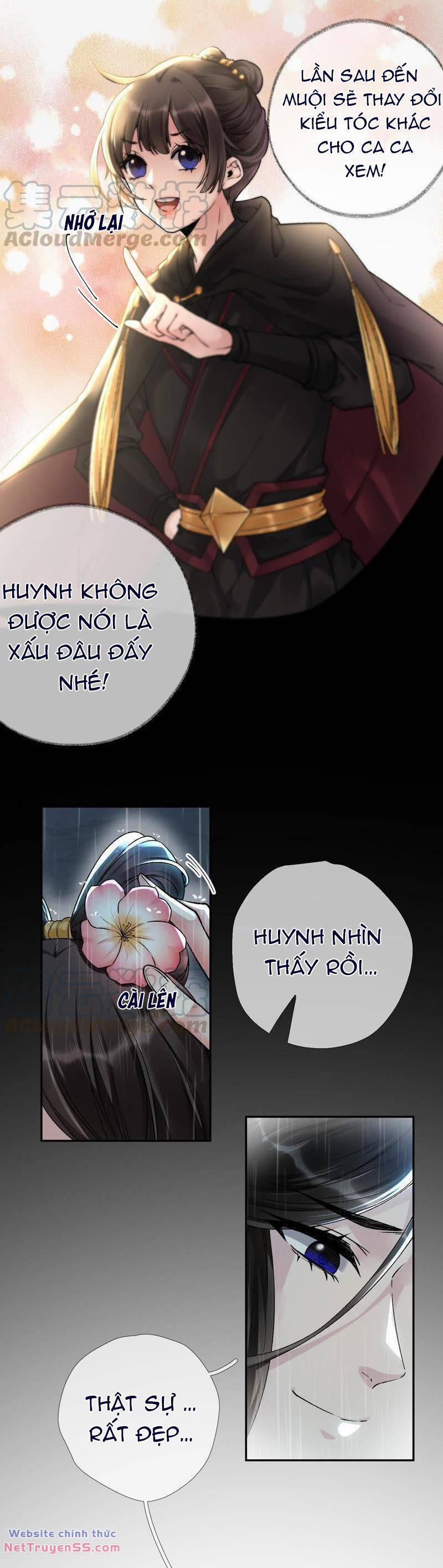 Xuyên Về Cổ Đại Làm Nữ Phụ Vô Dụng 33 trang 2