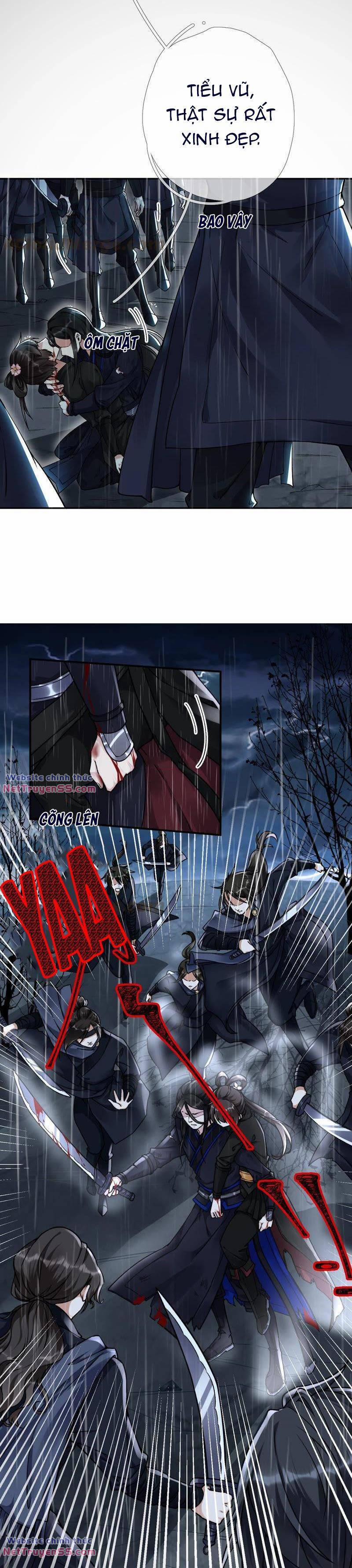 Xuyên Về Cổ Đại Làm Nữ Phụ Vô Dụng 33 trang 3