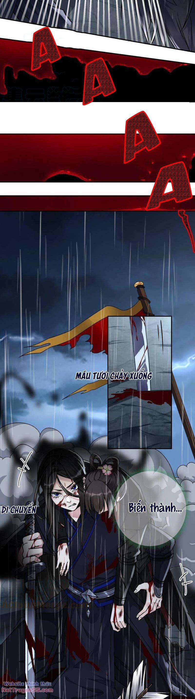 Xuyên Về Cổ Đại Làm Nữ Phụ Vô Dụng 33 trang 4