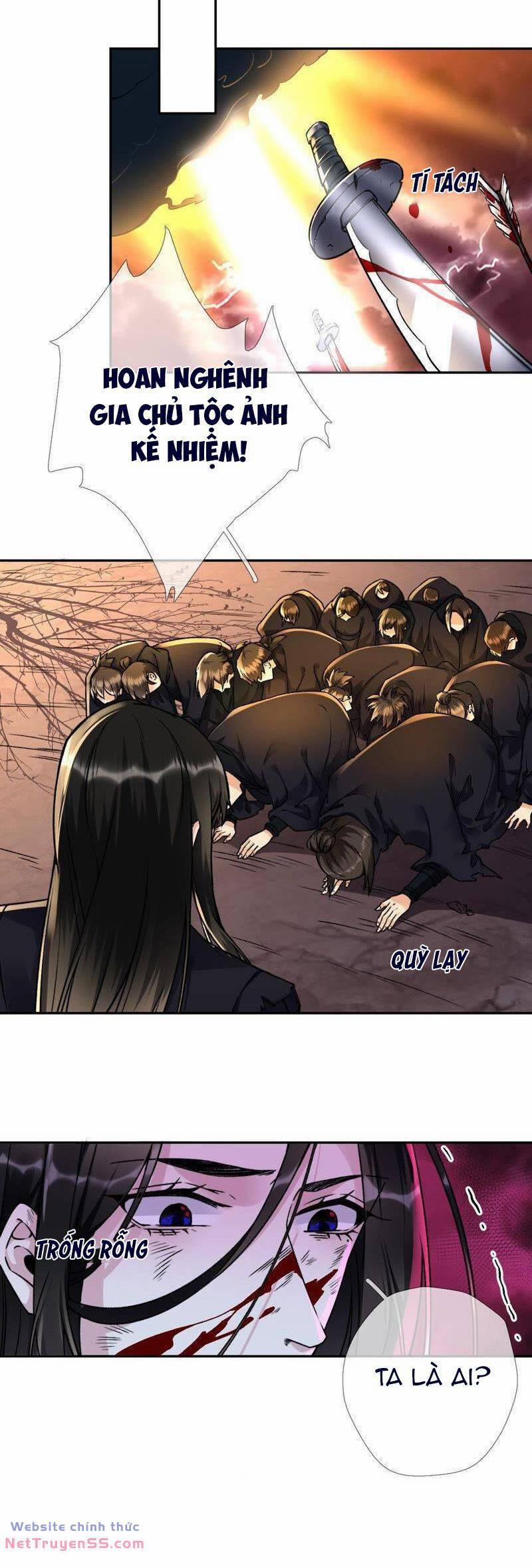 Xuyên Về Cổ Đại Làm Nữ Phụ Vô Dụng 33 trang 6