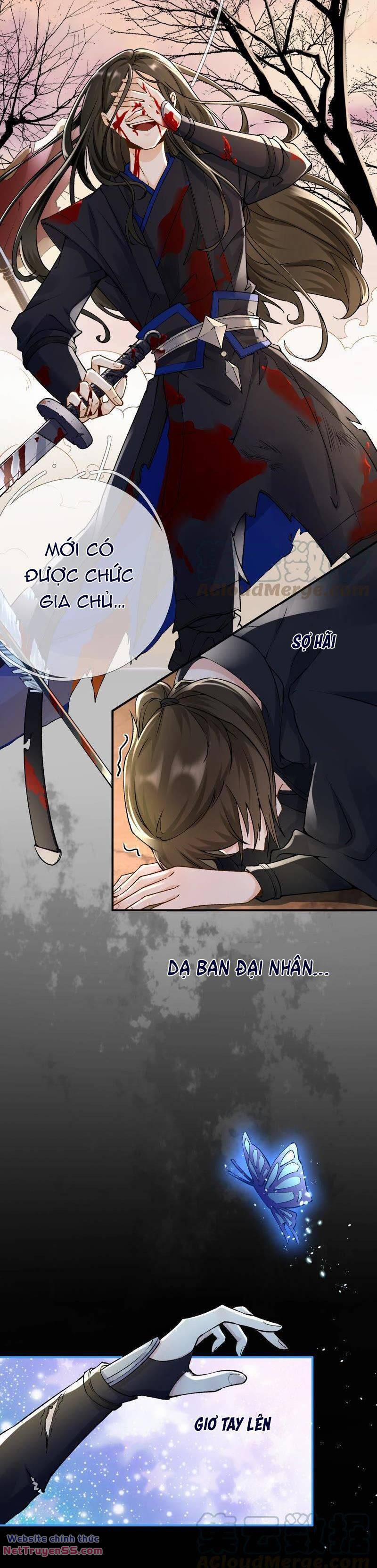 Xuyên Về Cổ Đại Làm Nữ Phụ Vô Dụng 33 trang 8