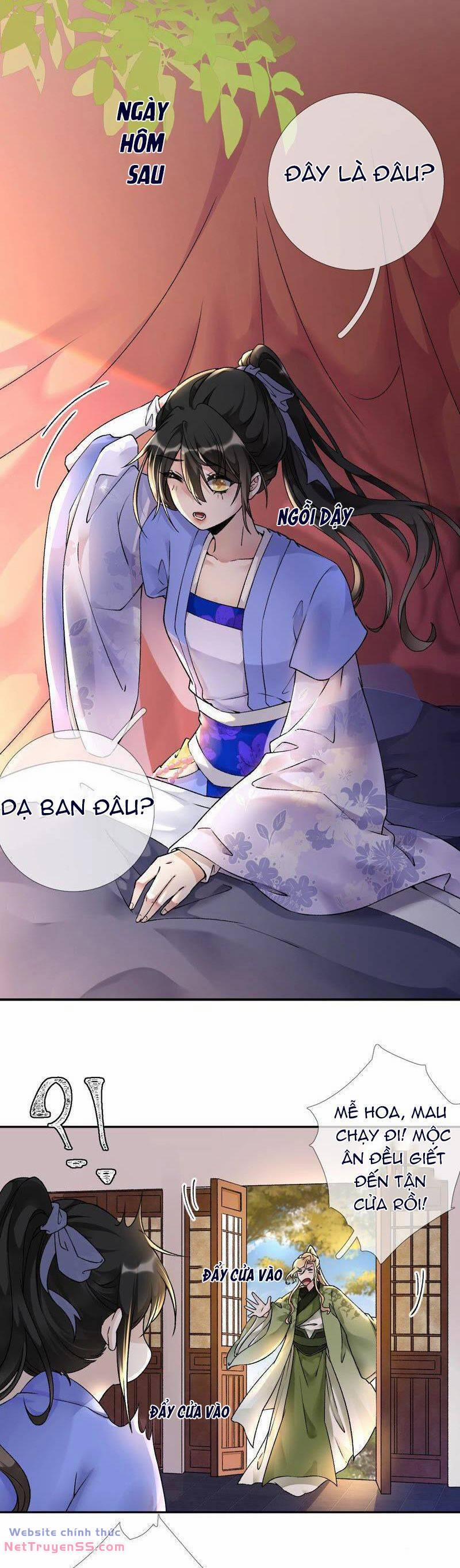 Xuyên Về Cổ Đại Làm Nữ Phụ Vô Dụng 34 trang 10