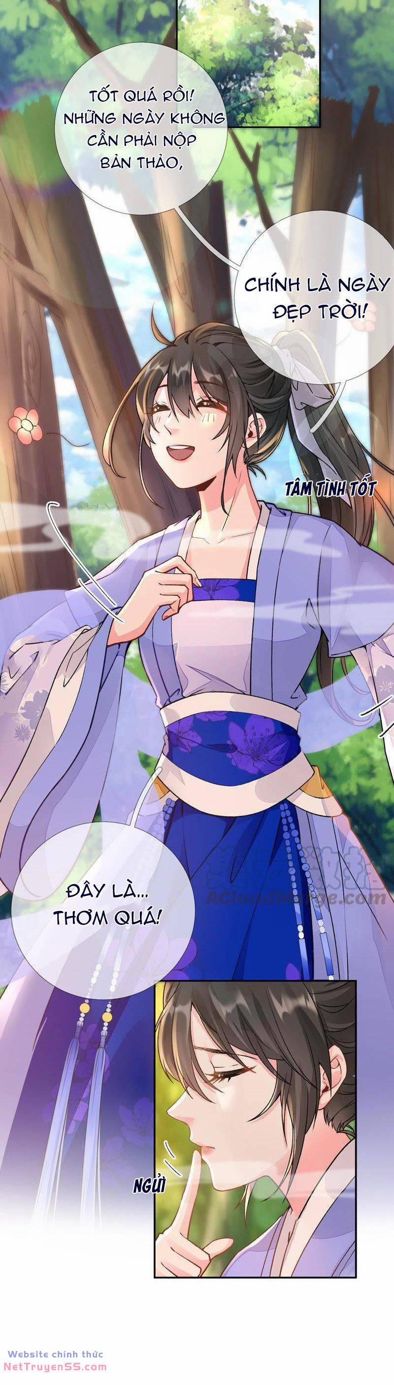 Xuyên Về Cổ Đại Làm Nữ Phụ Vô Dụng 34 trang 14