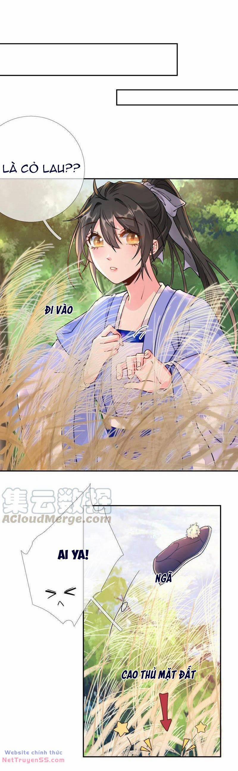 Xuyên Về Cổ Đại Làm Nữ Phụ Vô Dụng 34 trang 15