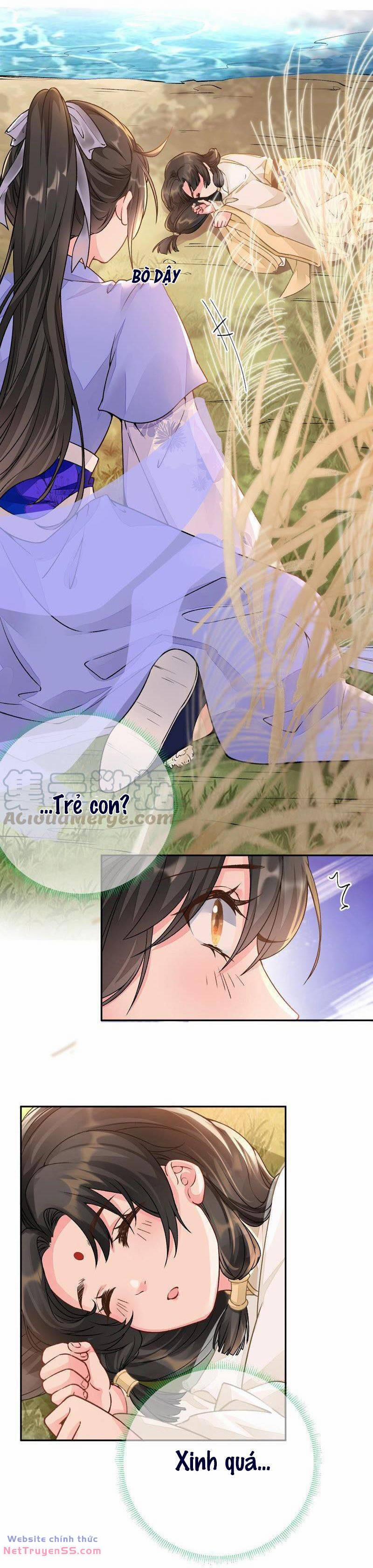 Xuyên Về Cổ Đại Làm Nữ Phụ Vô Dụng 34 trang 16