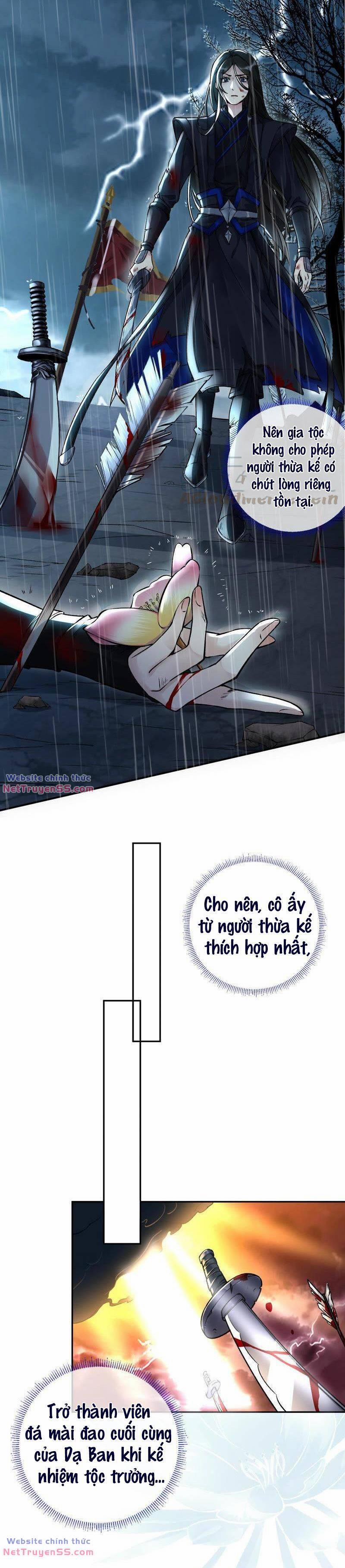 Xuyên Về Cổ Đại Làm Nữ Phụ Vô Dụng 34 trang 20