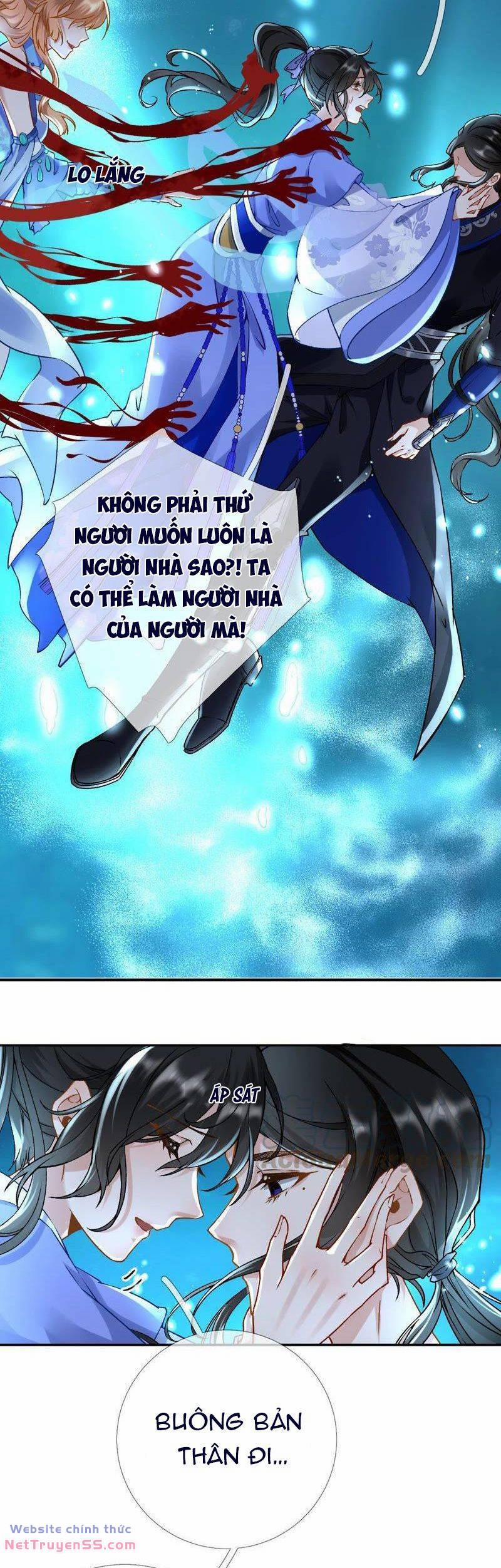 Xuyên Về Cổ Đại Làm Nữ Phụ Vô Dụng 34 trang 3