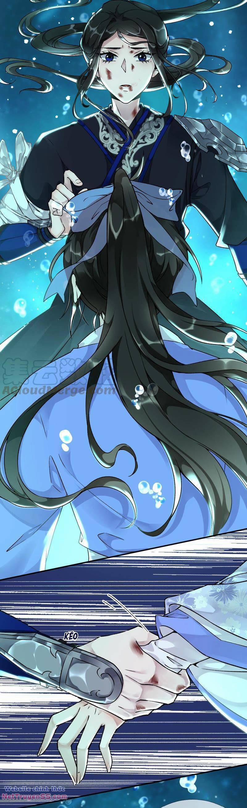 Xuyên Về Cổ Đại Làm Nữ Phụ Vô Dụng 34 trang 6