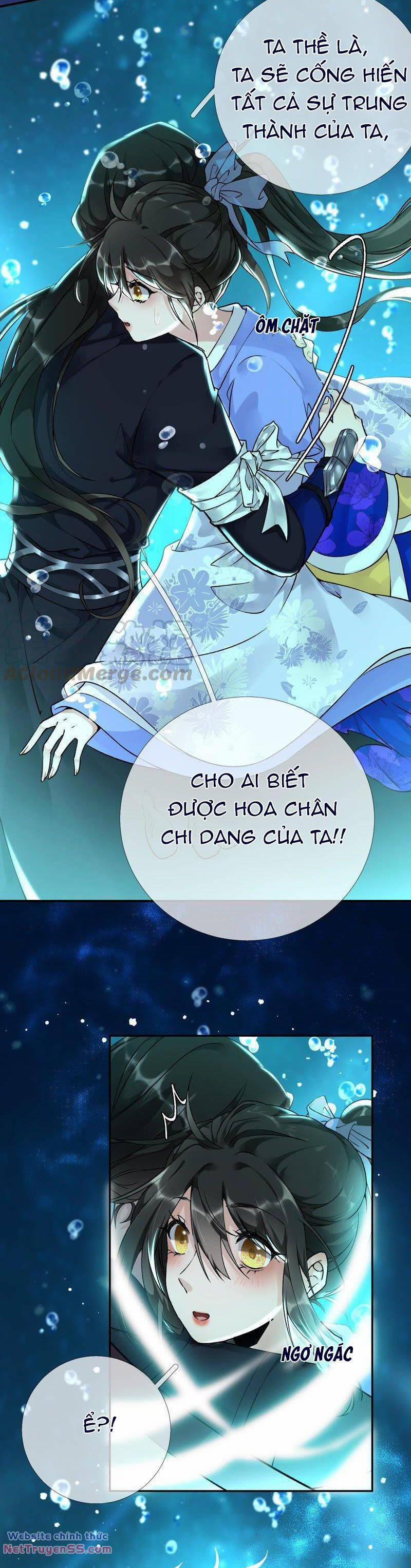 Xuyên Về Cổ Đại Làm Nữ Phụ Vô Dụng 34 trang 7