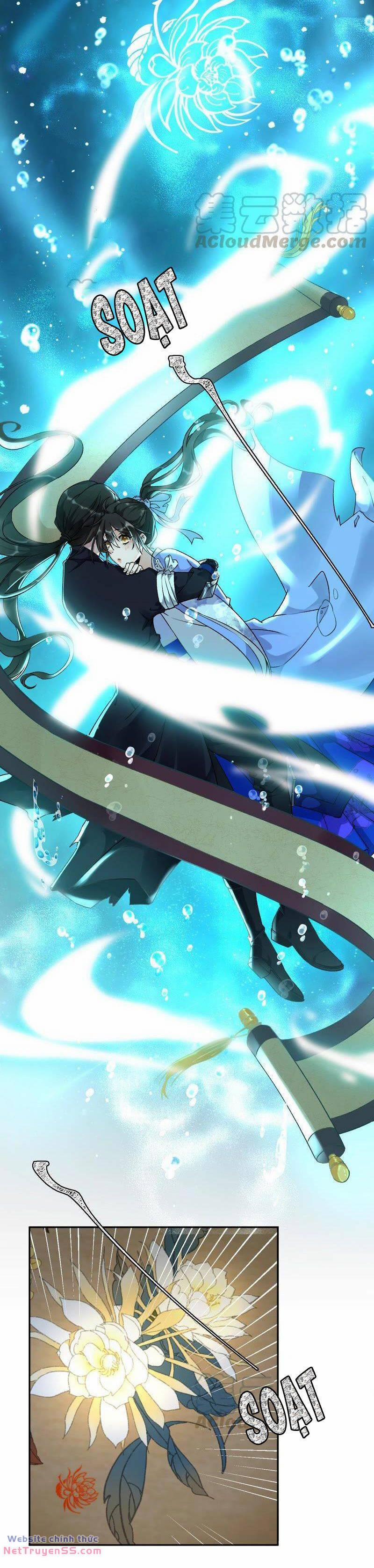 Xuyên Về Cổ Đại Làm Nữ Phụ Vô Dụng 34 trang 8