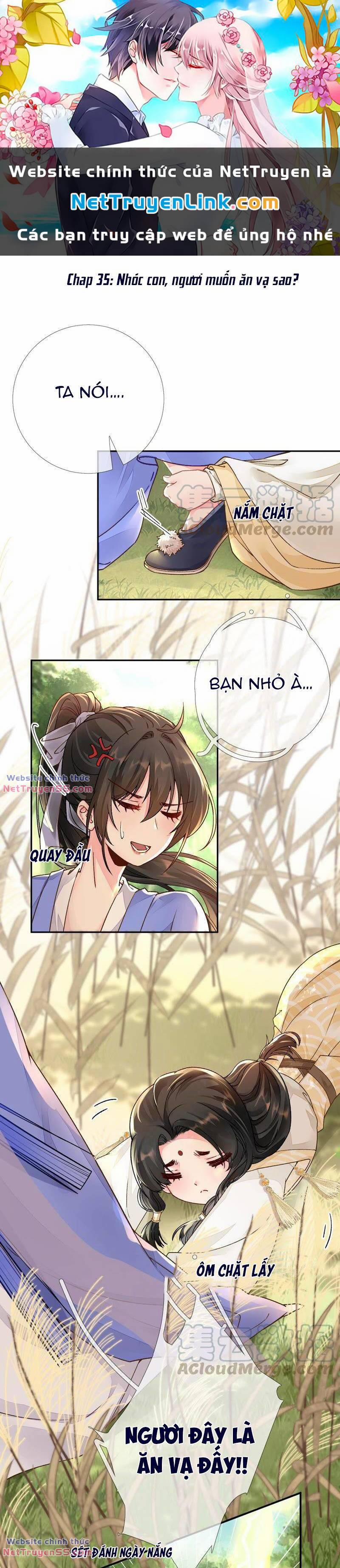 Xuyên Về Cổ Đại Làm Nữ Phụ Vô Dụng 35 trang 0