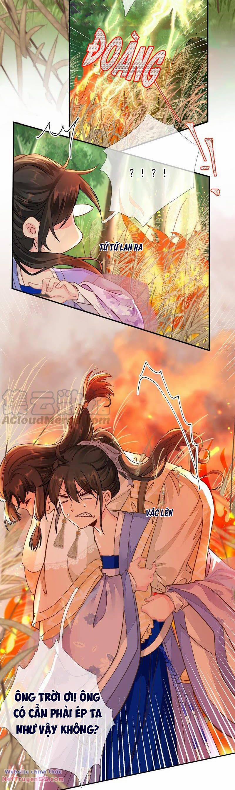 Xuyên Về Cổ Đại Làm Nữ Phụ Vô Dụng 35 trang 1