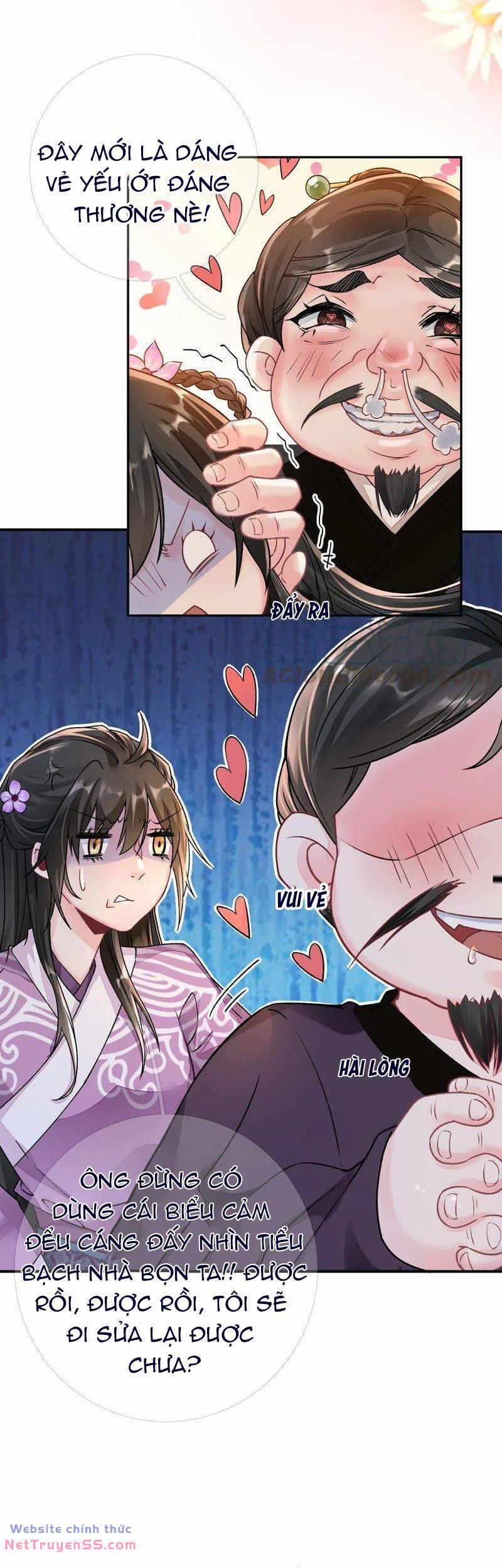 Xuyên Về Cổ Đại Làm Nữ Phụ Vô Dụng 35 trang 12