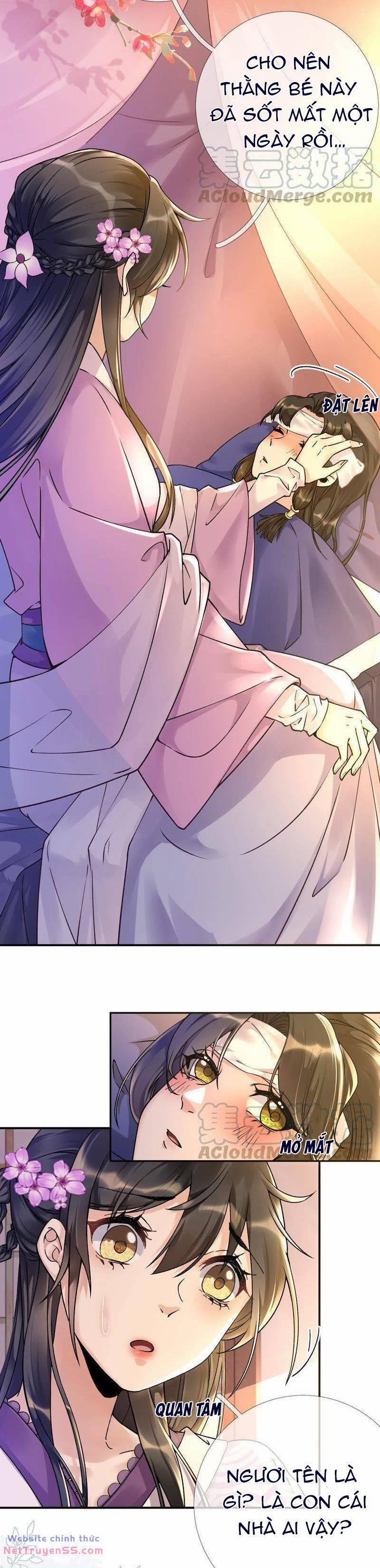 Xuyên Về Cổ Đại Làm Nữ Phụ Vô Dụng 35 trang 5