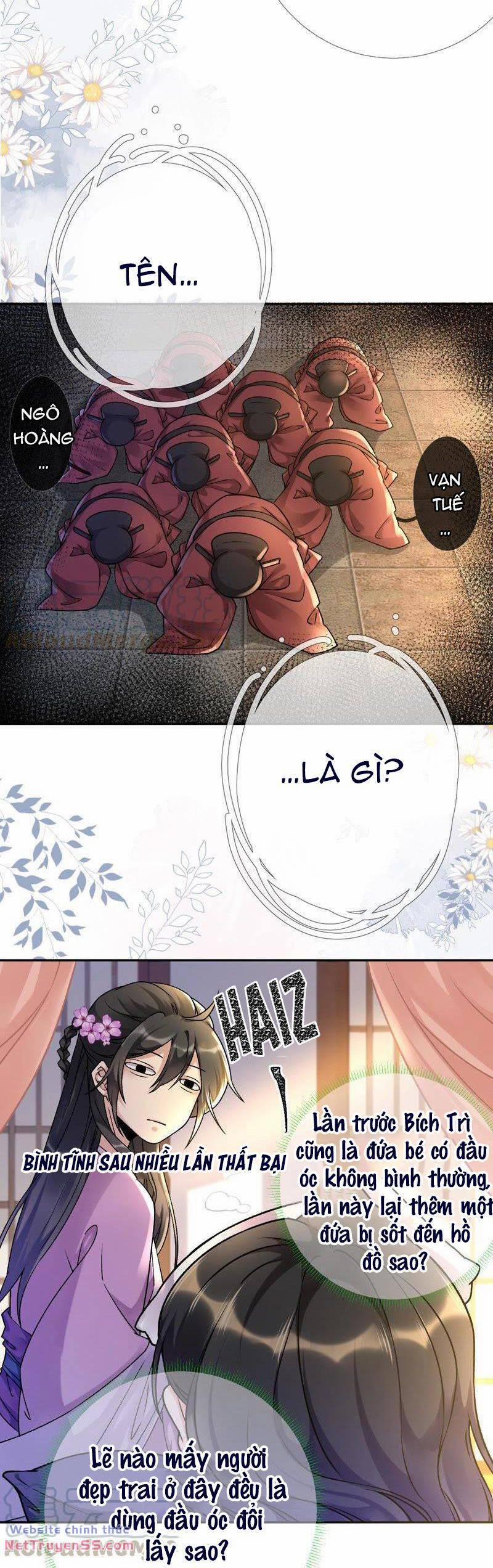 Xuyên Về Cổ Đại Làm Nữ Phụ Vô Dụng 35 trang 6