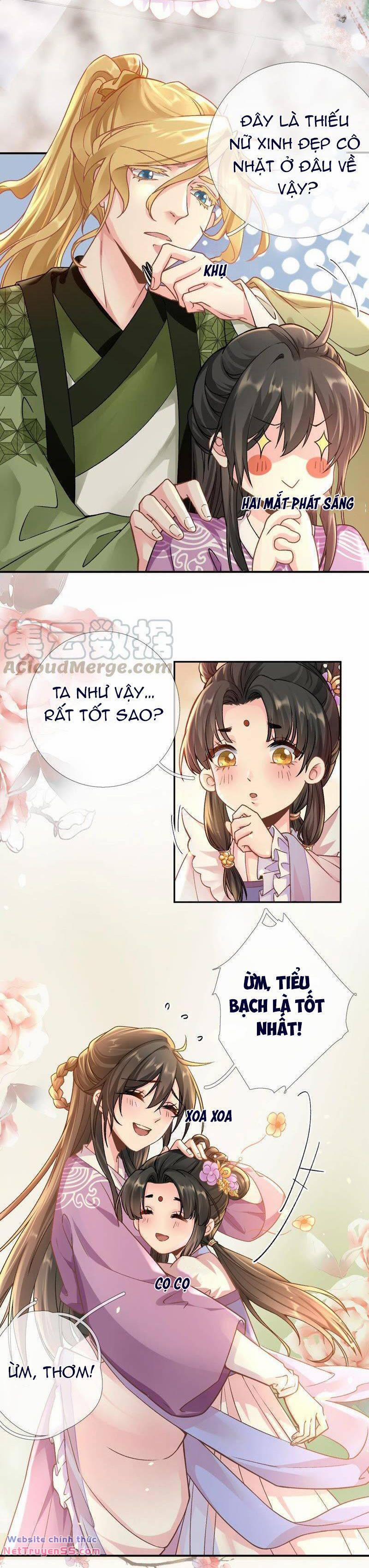 Xuyên Về Cổ Đại Làm Nữ Phụ Vô Dụng 36 trang 1