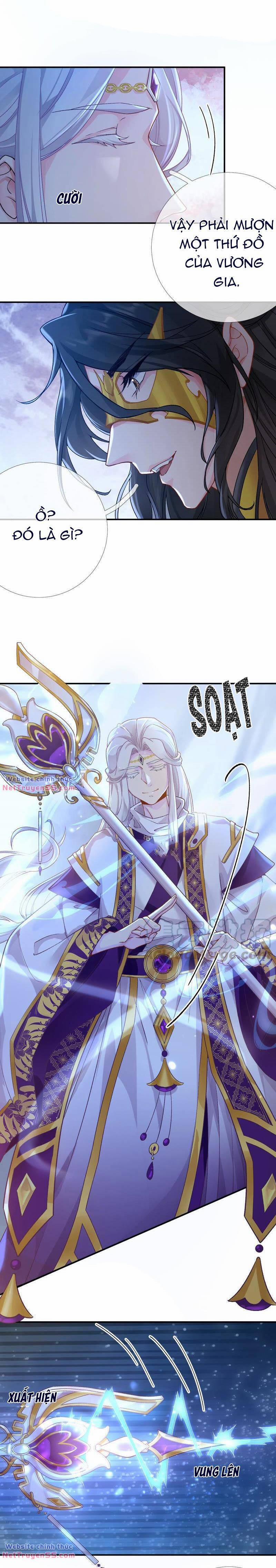 Xuyên Về Cổ Đại Làm Nữ Phụ Vô Dụng 36 trang 11