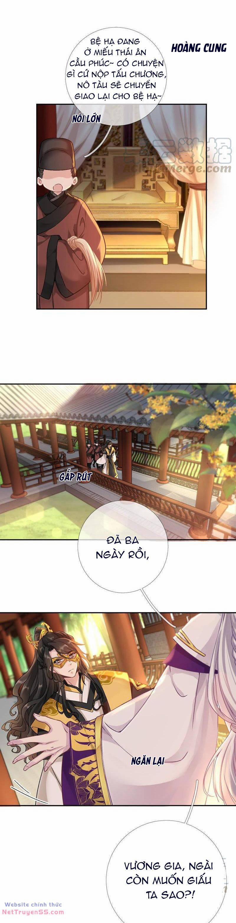 Xuyên Về Cổ Đại Làm Nữ Phụ Vô Dụng 36 trang 3