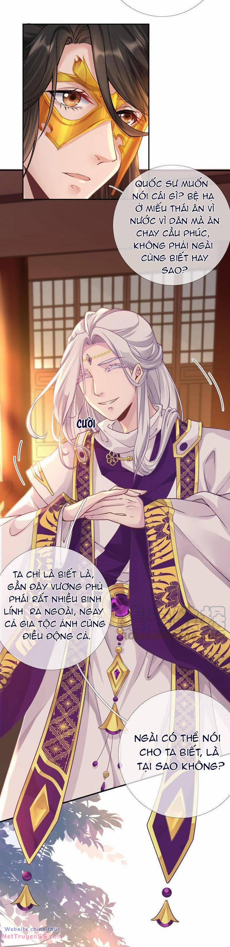 Xuyên Về Cổ Đại Làm Nữ Phụ Vô Dụng 36 trang 4