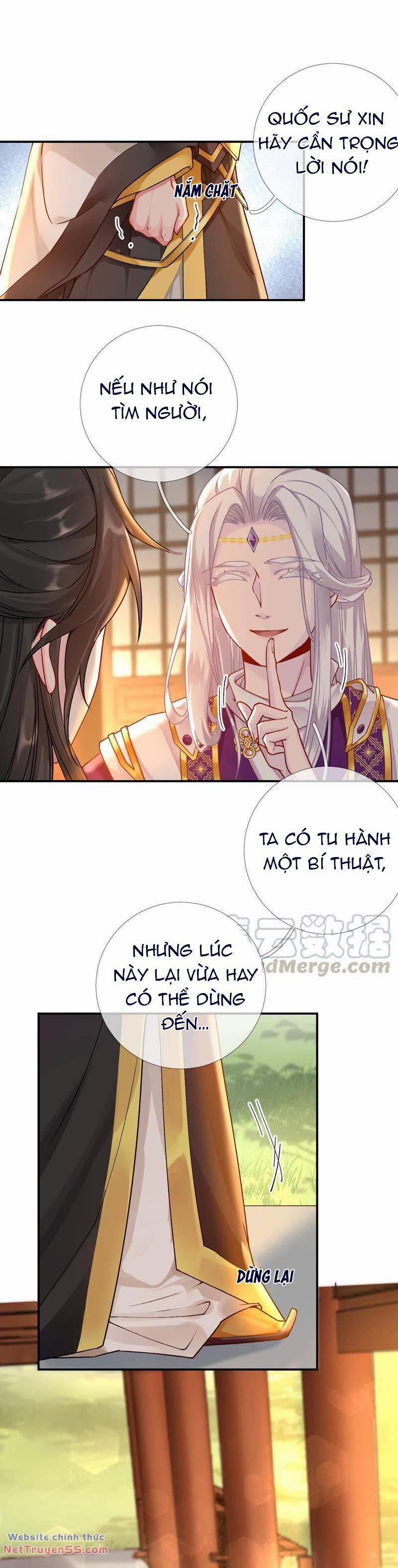 Xuyên Về Cổ Đại Làm Nữ Phụ Vô Dụng 36 trang 6