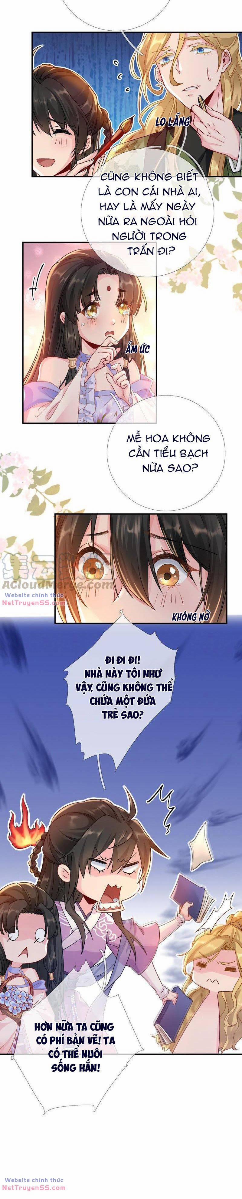 Xuyên Về Cổ Đại Làm Nữ Phụ Vô Dụng 36 trang 9