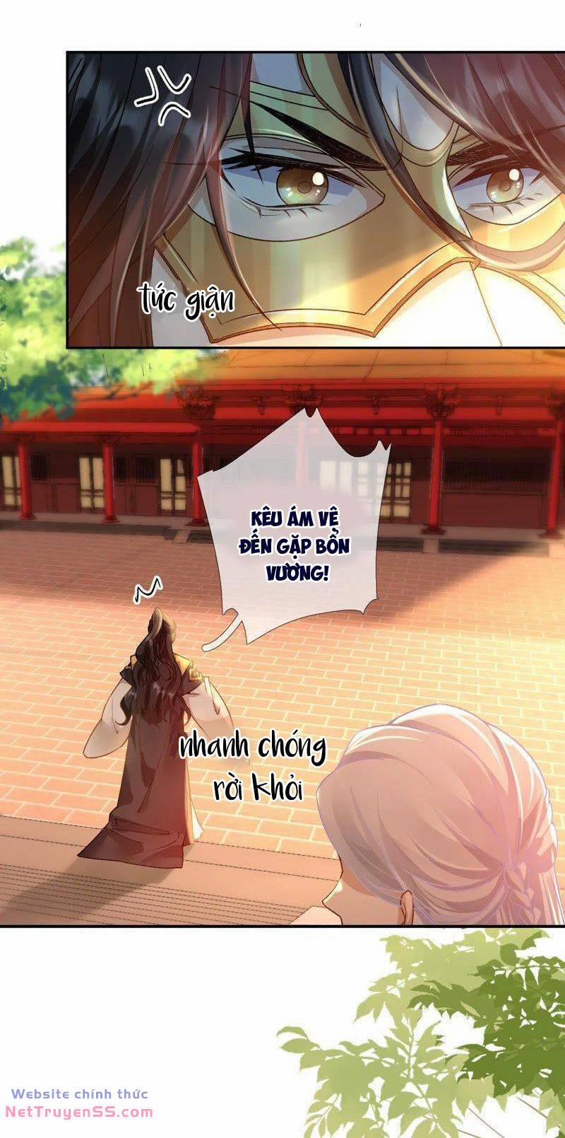 Xuyên Về Cổ Đại Làm Nữ Phụ Vô Dụng 38 trang 15