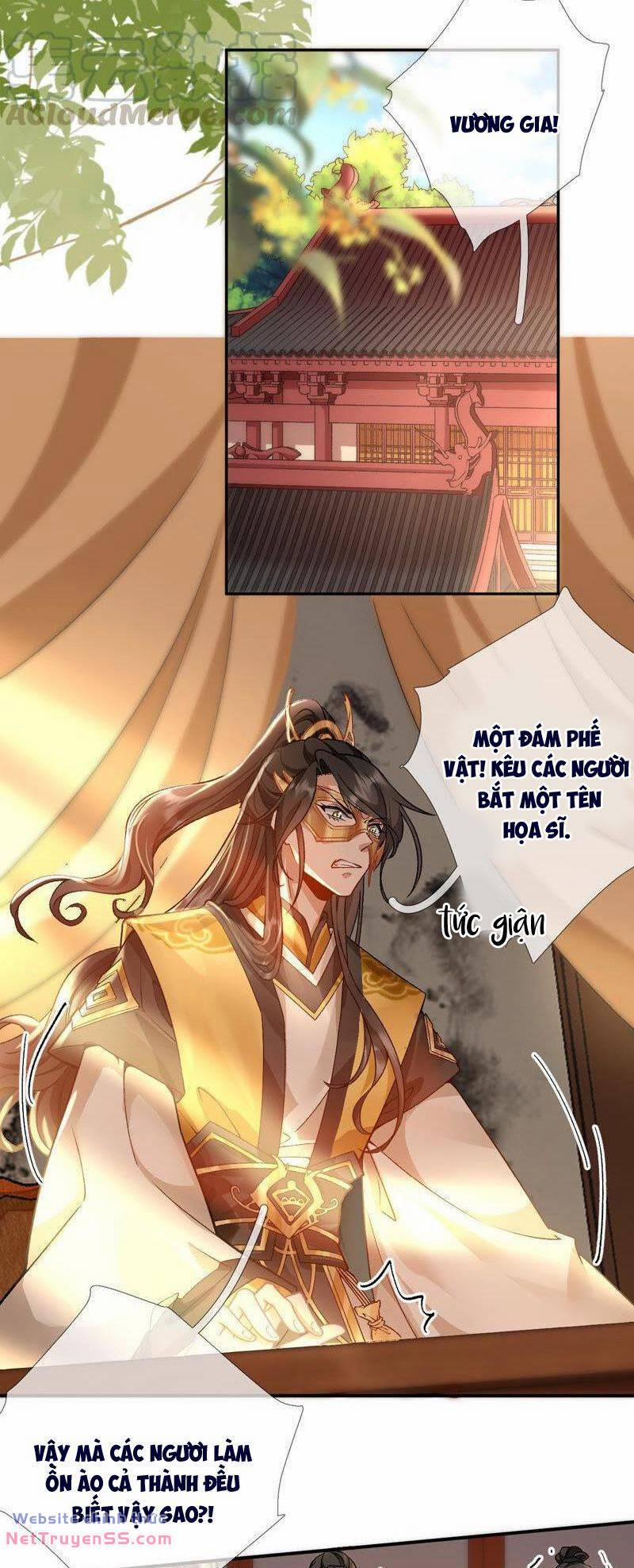 Xuyên Về Cổ Đại Làm Nữ Phụ Vô Dụng 38 trang 17