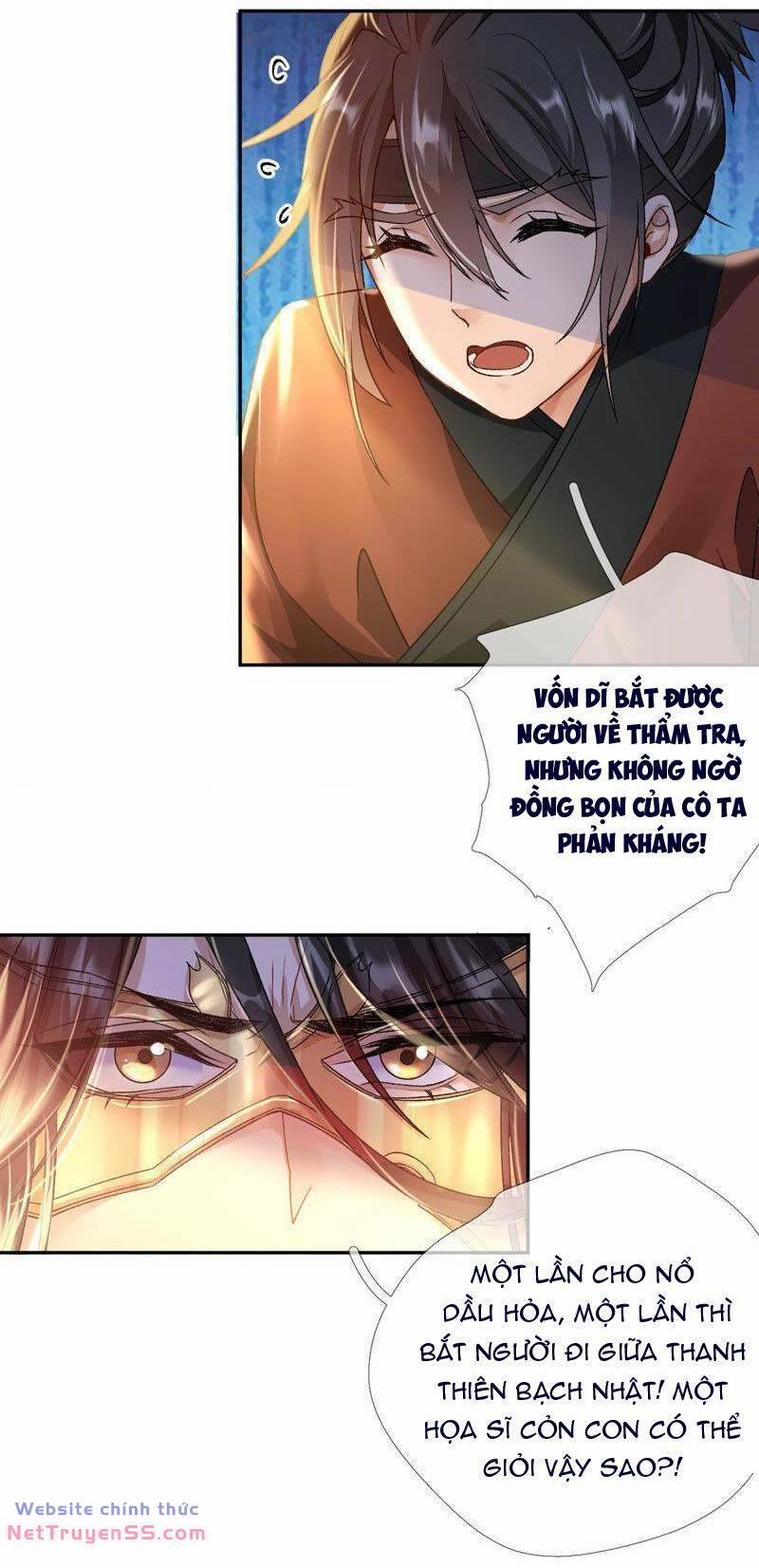 Xuyên Về Cổ Đại Làm Nữ Phụ Vô Dụng 38 trang 19