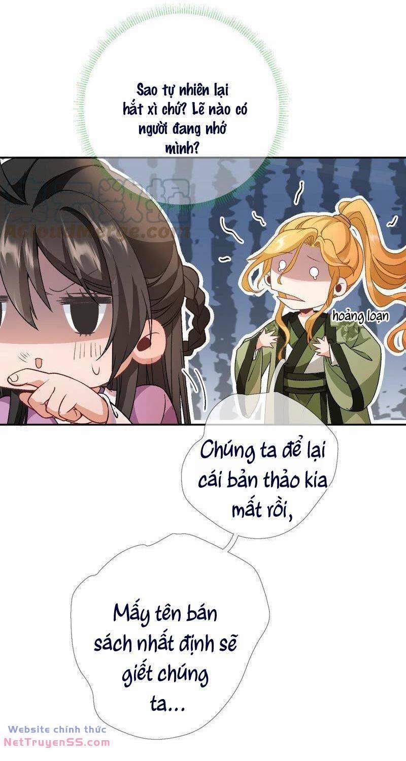 Xuyên Về Cổ Đại Làm Nữ Phụ Vô Dụng 38 trang 28