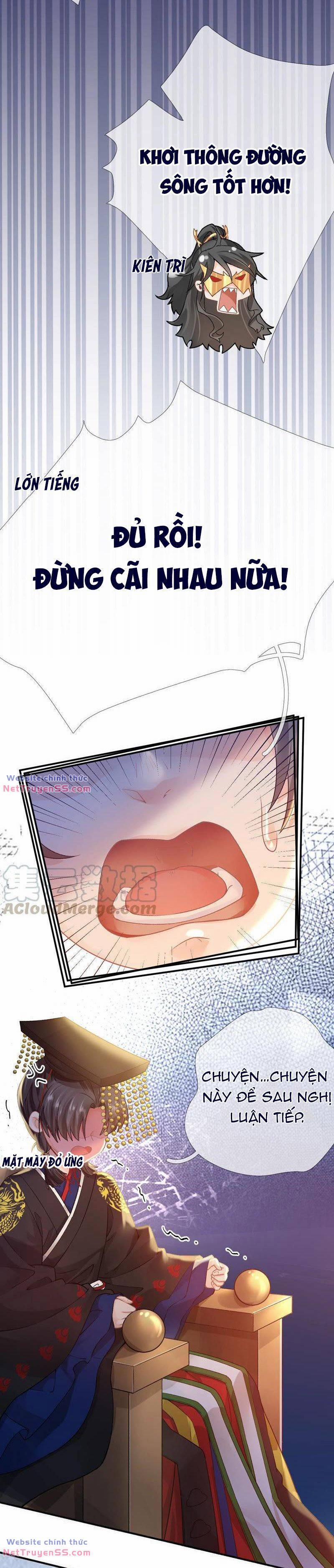 Xuyên Về Cổ Đại Làm Nữ Phụ Vô Dụng 39 trang 2