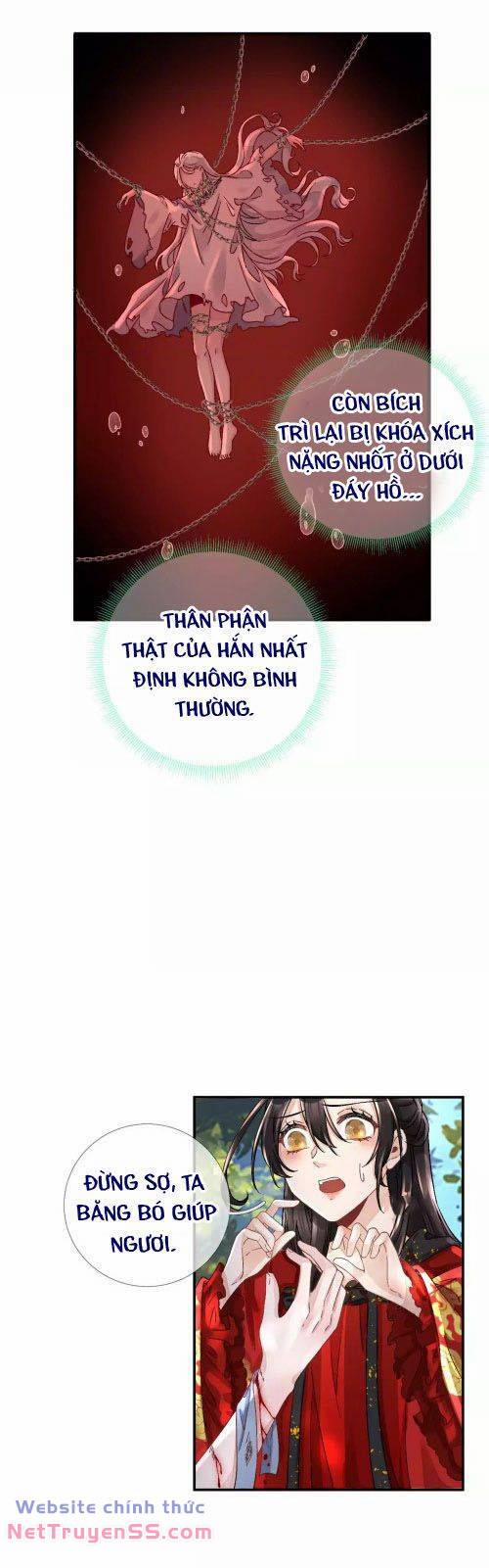 Xuyên Về Cổ Đại Làm Nữ Phụ Vô Dụng 4 trang 10