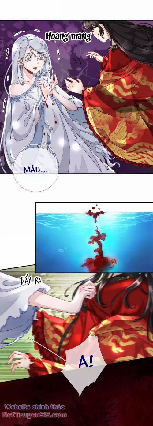 Xuyên Về Cổ Đại Làm Nữ Phụ Vô Dụng 4 trang 11