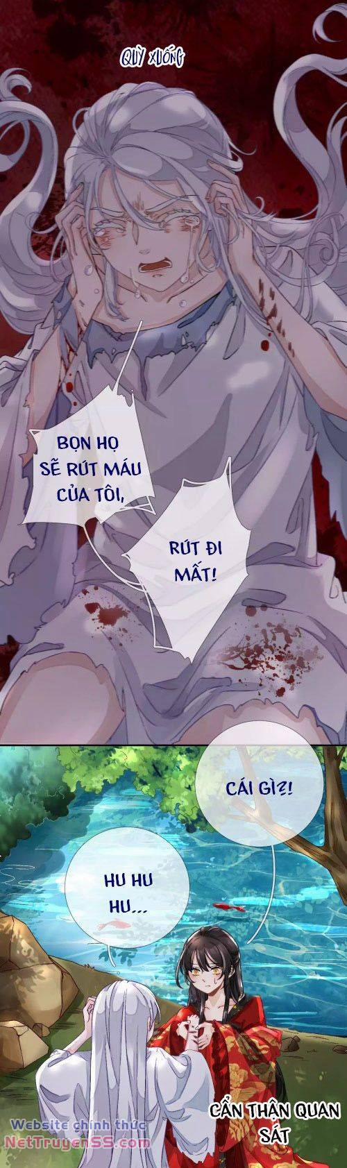 Xuyên Về Cổ Đại Làm Nữ Phụ Vô Dụng 4 trang 12