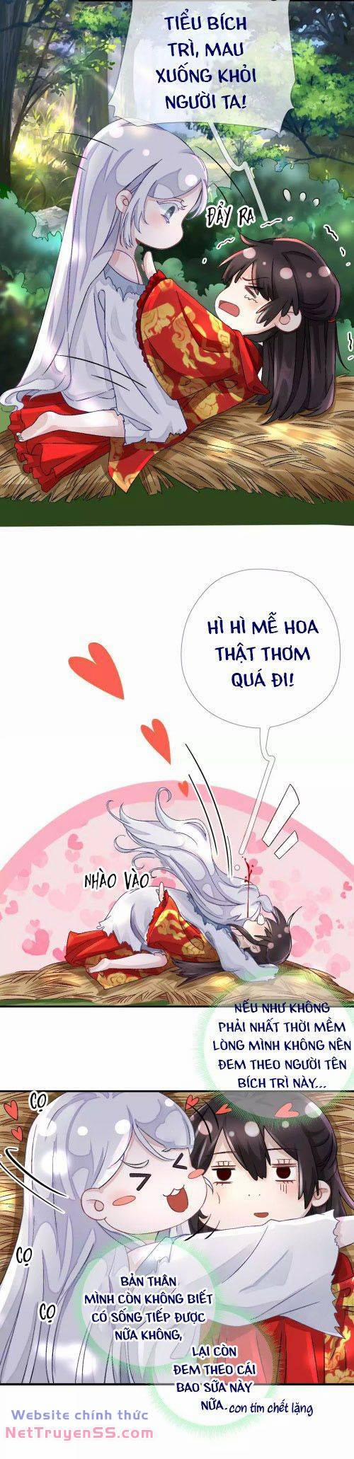 Xuyên Về Cổ Đại Làm Nữ Phụ Vô Dụng 4 trang 2