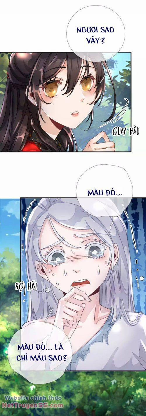 Xuyên Về Cổ Đại Làm Nữ Phụ Vô Dụng 4 trang 5