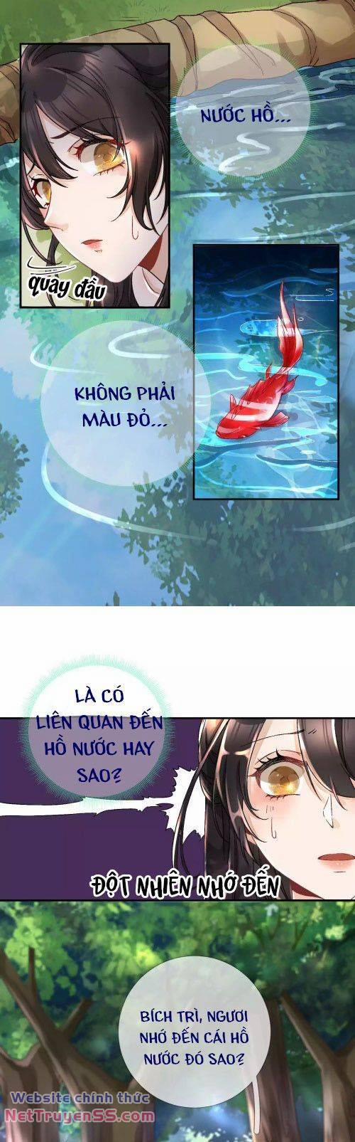 Xuyên Về Cổ Đại Làm Nữ Phụ Vô Dụng 4 trang 7