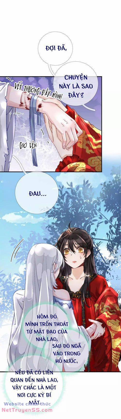 Xuyên Về Cổ Đại Làm Nữ Phụ Vô Dụng 4 trang 9