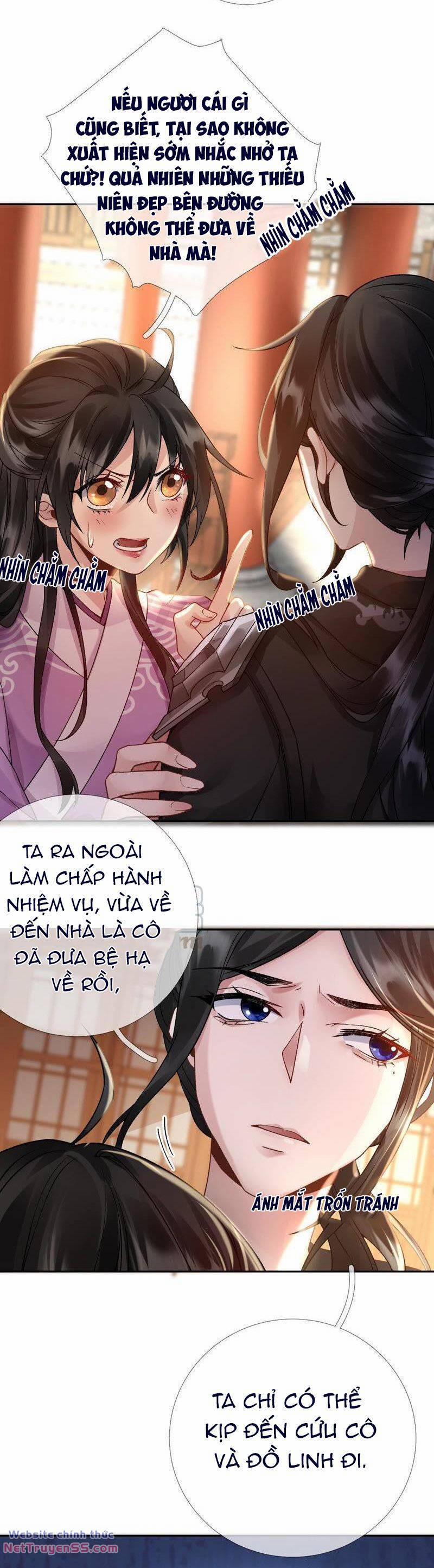 Xuyên Về Cổ Đại Làm Nữ Phụ Vô Dụng 40 trang 1