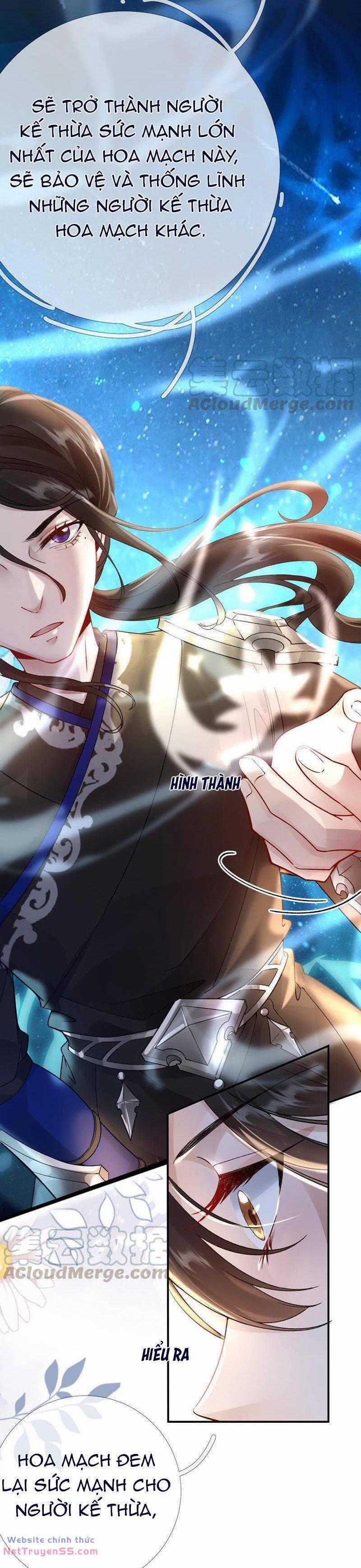 Xuyên Về Cổ Đại Làm Nữ Phụ Vô Dụng 40 trang 10