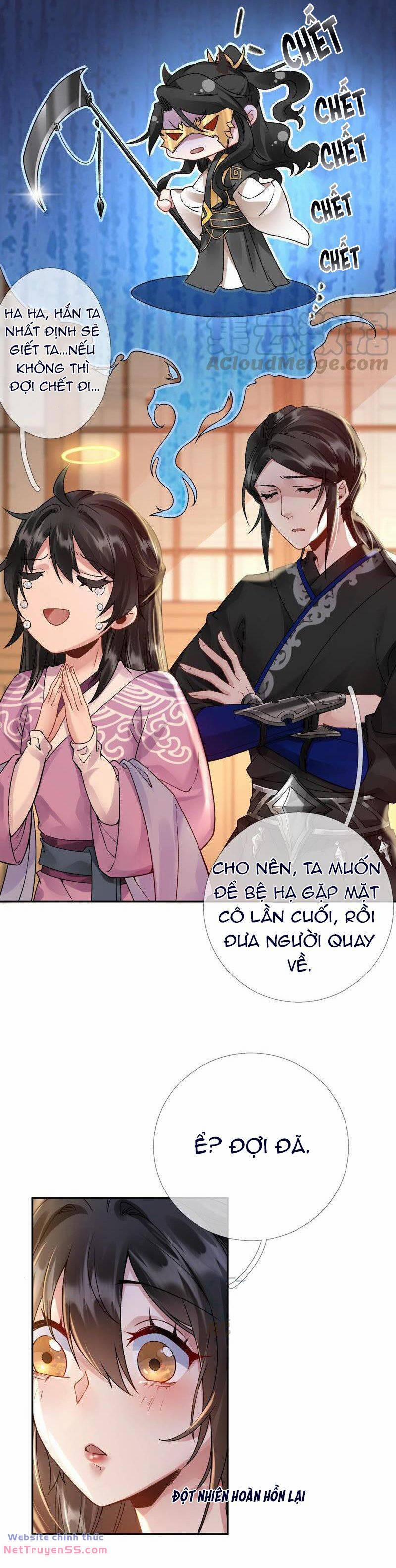 Xuyên Về Cổ Đại Làm Nữ Phụ Vô Dụng 40 trang 2