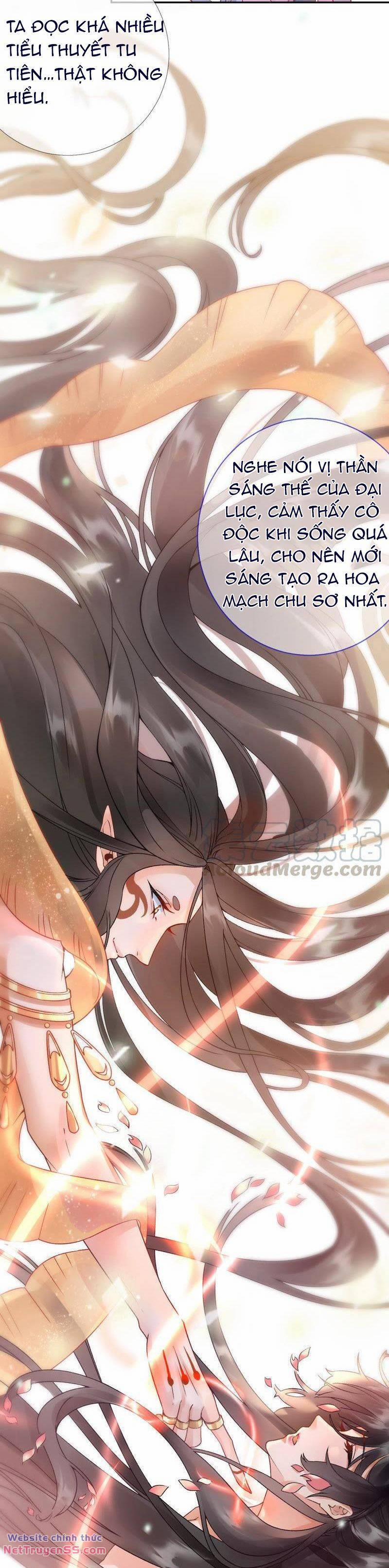 Xuyên Về Cổ Đại Làm Nữ Phụ Vô Dụng 40 trang 6