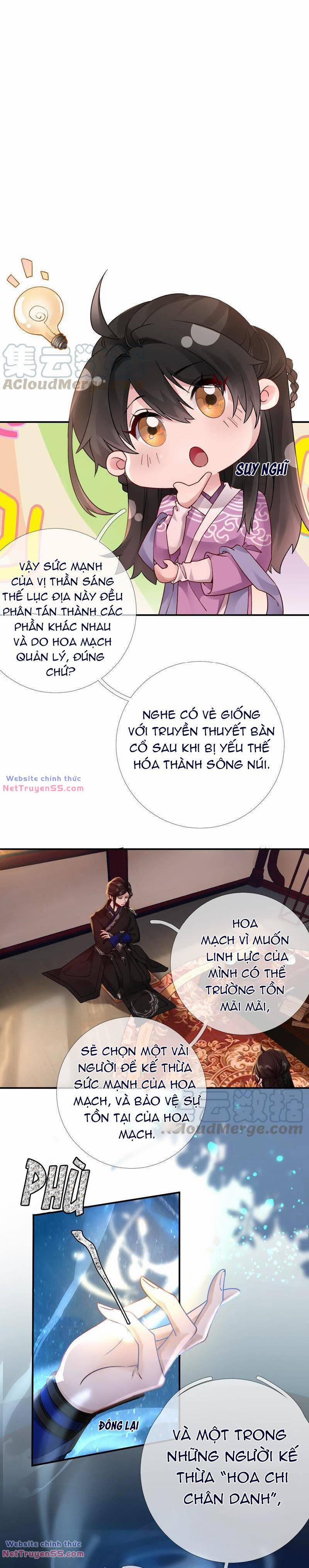 Xuyên Về Cổ Đại Làm Nữ Phụ Vô Dụng 40 trang 9